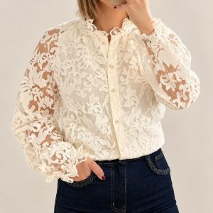 Chemise à manches longues